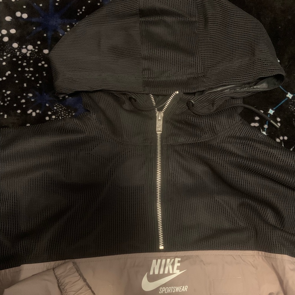 Nike mesh light jacket